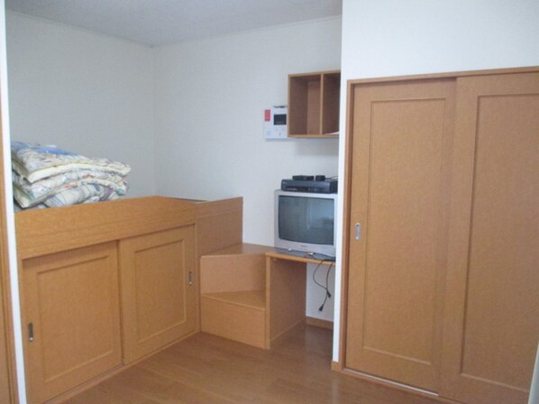 レオパレスコート アベIIの物件内観写真